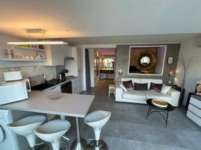 villa naturiste standing Port Nature 2 Cap d'Agde